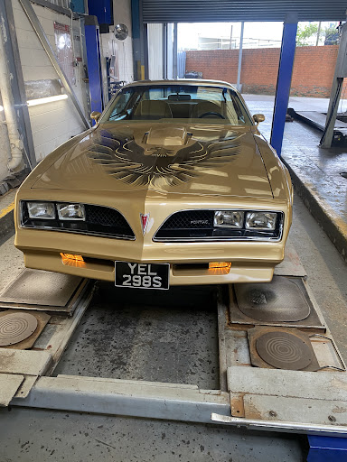 Auto Test Centre - Visual