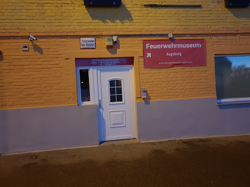 Feuerwehrmuseum Augsburg - Thumbnail