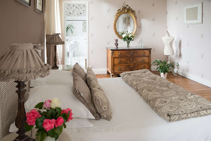 Photo n°6 de Château Carbonneau à Pessac-sur-Dordogne (Chambre d'hôtes)