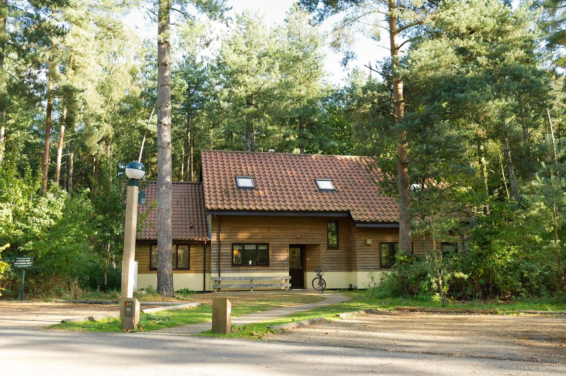 New Style Exclusive Lodge With Games Room
