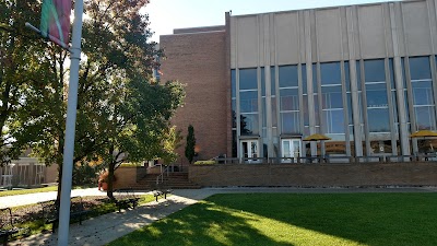 Photos of Miller Auditorium