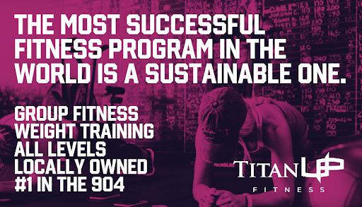 TitanUp Fitness Nocatee
