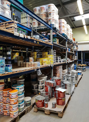 Comentarii opinii despre Świętokrzyskie Centrum Farb i Lakierów.