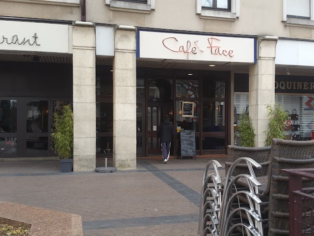 Cafe Face