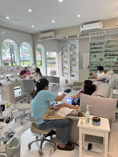 Anail Spa ร้านทำเล็บ เอเนลล์ สปา ติดเซ็นทรัล ชลบุรี