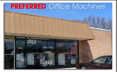Photos of Preferred Office Machines