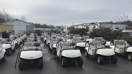 Five Star Golf Cars & Utility Vehicles: MA - Thumbnail