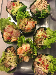 Photo n°31 de Restaurant Prik Thaï à Paris (Restaurant de plats à emporter)