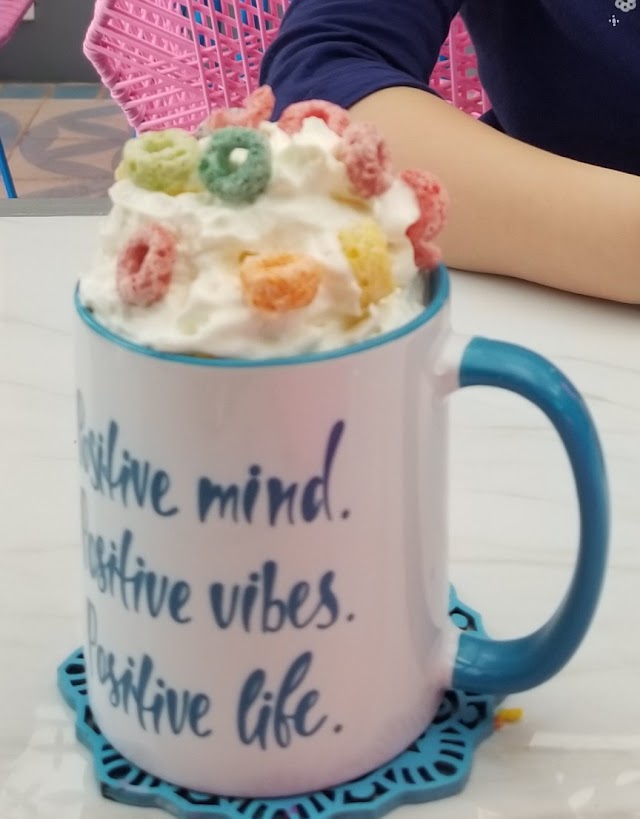 Cereal vibes