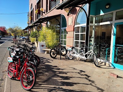 Pedego Electric Bikes Eugene