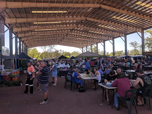 Freds Pass Sport and Recreation Reserve - Thumbnail