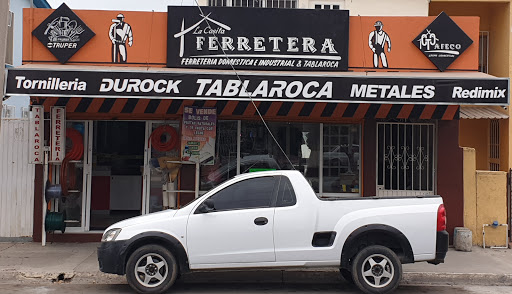 LA CASITA FERRETERA