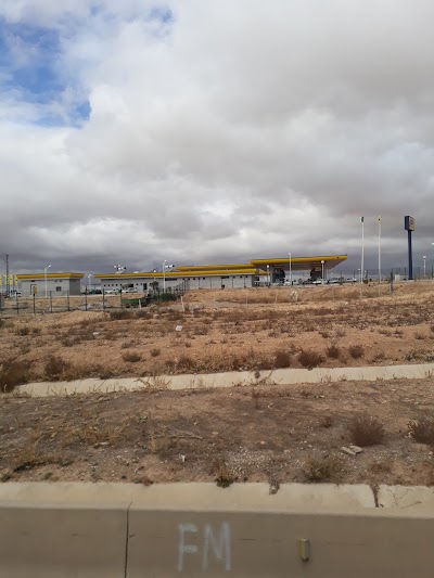 Photos of Station Babor محطة الخدمات للطريق السيار بابور