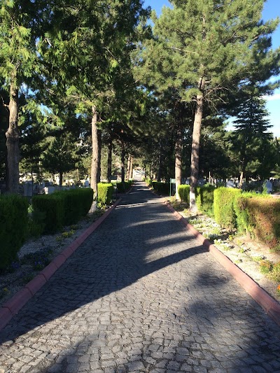 Photos of Urgup City Cemetery