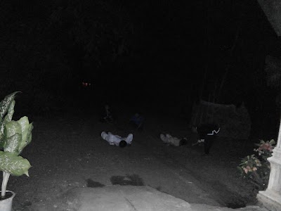 Photos of Latihan Iks.pi Kera Sakti