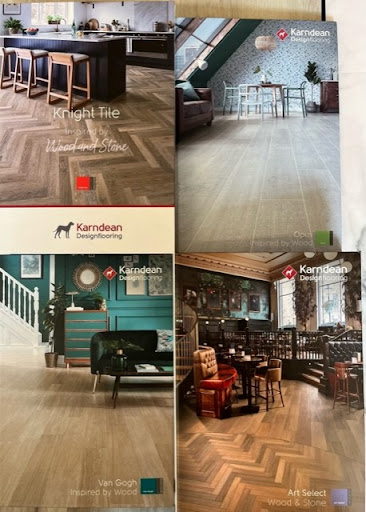 Alec Ross Carpets Alsager | Carpets, Karndean, LVT, Vinyl, Laminate and Commercial Flooring Specialists - Thumbnail