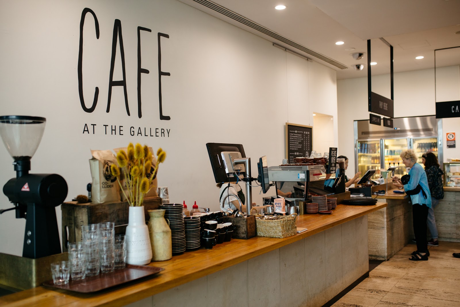 The Gallery Cafe — photo 1