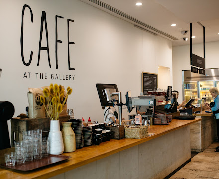 The Gallery Cafe, cafe in Sydney