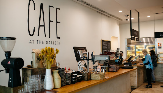 The Gallery Cafe