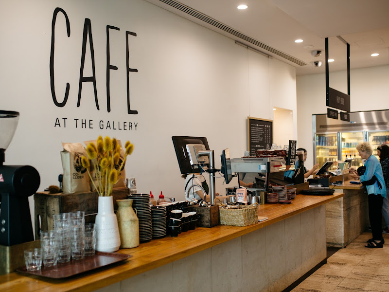 The Gallery Cafe — photo