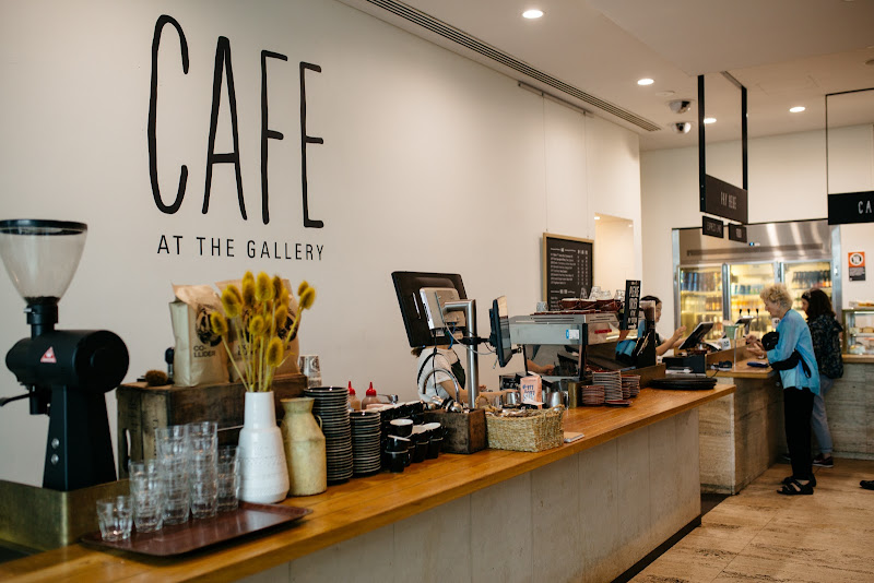 The Gallery Cafe — photo