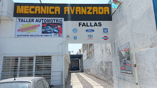 Mecánica Avanzada - Taller Mecanico