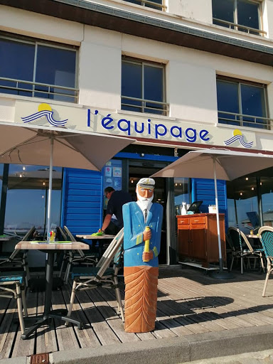 Photo 6 - L'équipage