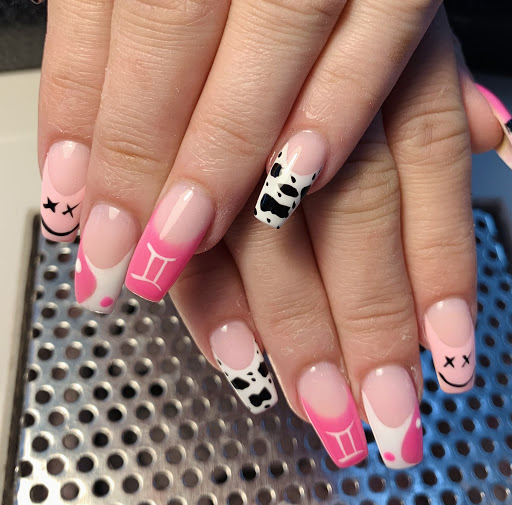John Nails - Visual