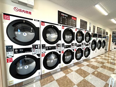 コインランドリーどるふぃん筑紫野原田店