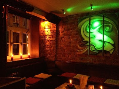 bar