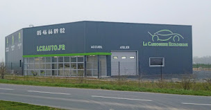 Photo n°4 de La Carrosserie Ecologique LCE à Dompierre-sur-Mer (Atelier de carrosserie automobile)