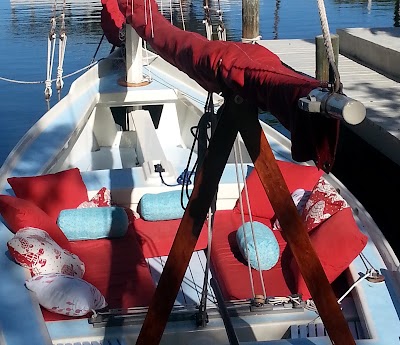 Photos of Catamaran Boat Yard