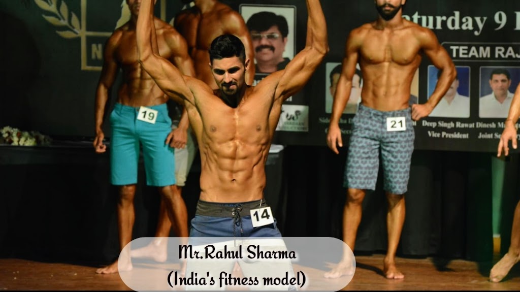 Dna Power Fitness Center Banipark