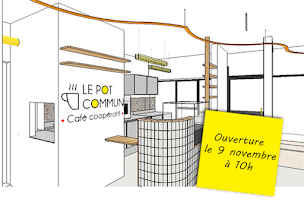 Photo n°15 de LE POT COMMUN à Villejuif (Restaurant syrien)