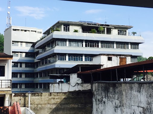 Commercial Bank Kandy (City Office) Branch, Author: Lithil Disimina