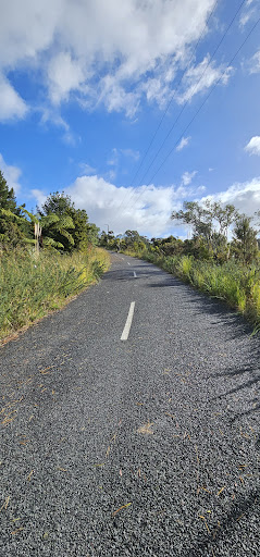 Mt Parihaka car park