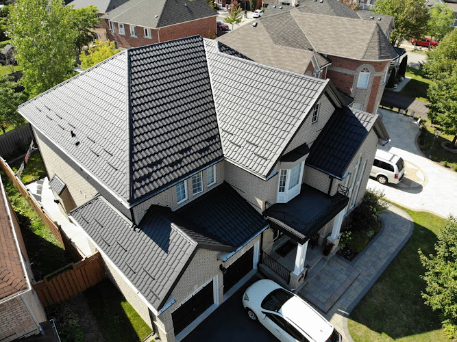 Nailed It Roofing & Construction Ltd. work photo 1