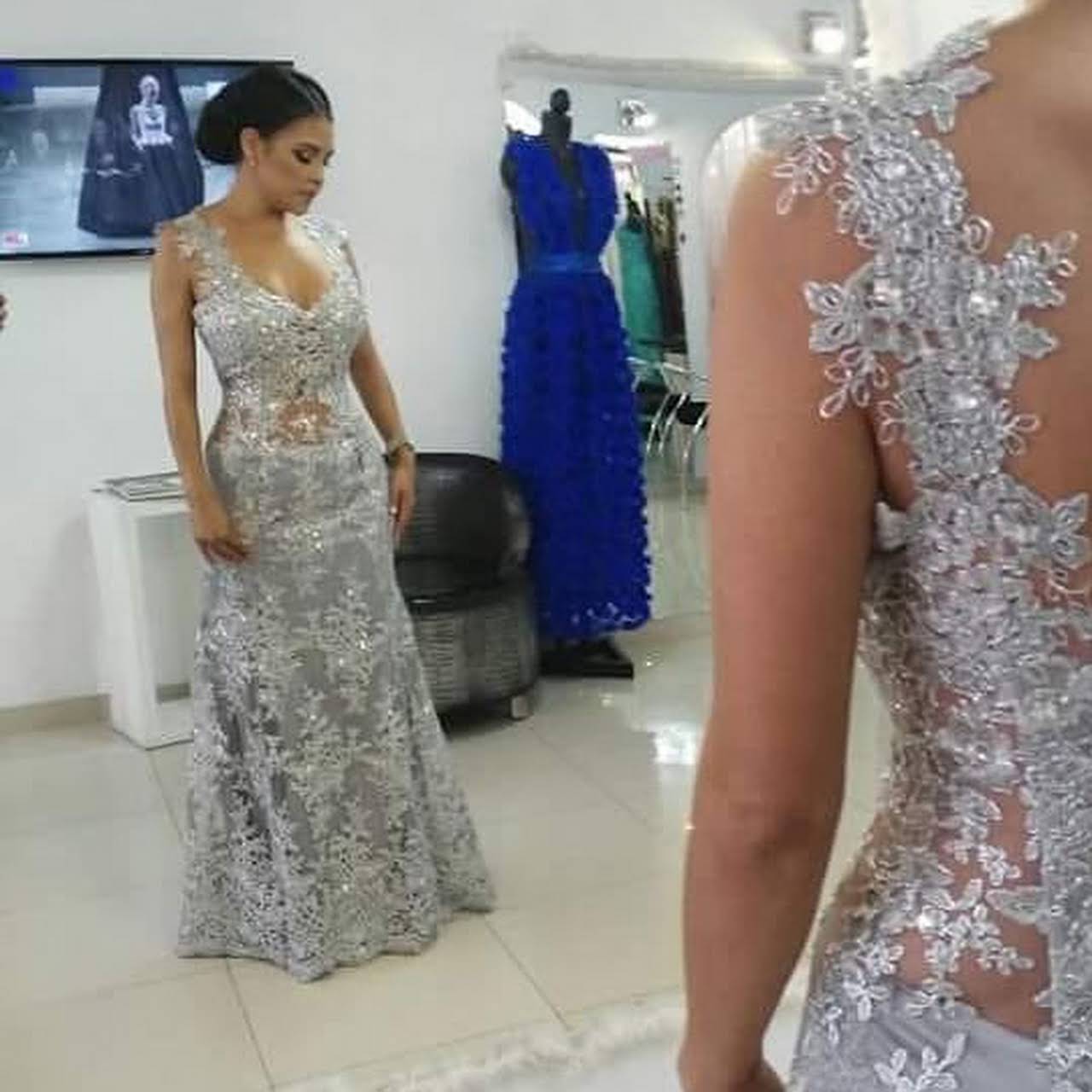 Catalina de Novia fiesta en Bogota - Boutique en Bogotá