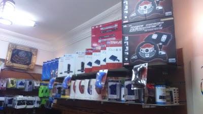 Photos of Hamraoui Center