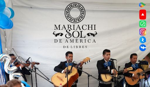 Mariachi Sol De America De Libres