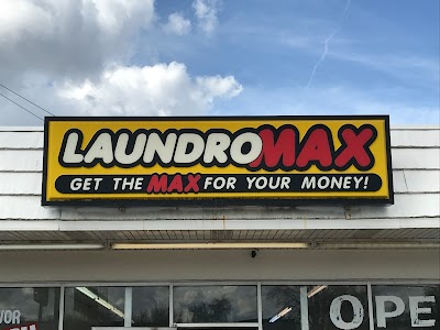 Laundromax Oxford Coin Laundry