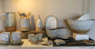 Photo n°11 de Poterie de Coustellet à Maubec (Artisanat)