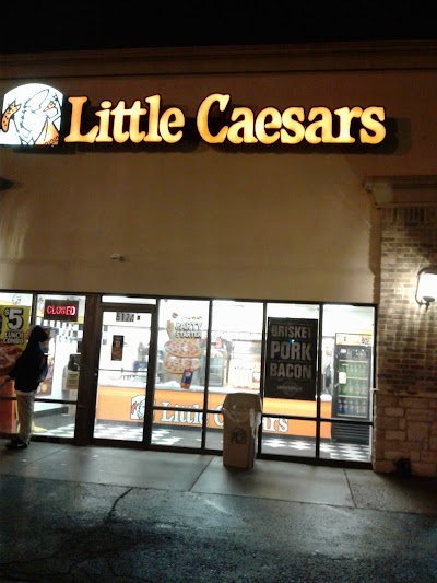 Little Caesars Pizza