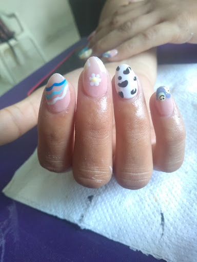 SC NAIL'S - Visual
