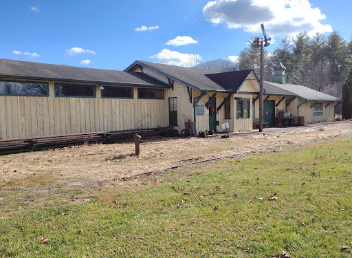 Tallulah Falls Railway Museum Gallery - United States