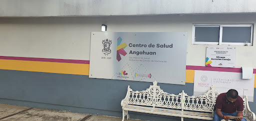 Centro de Salud Angahuan