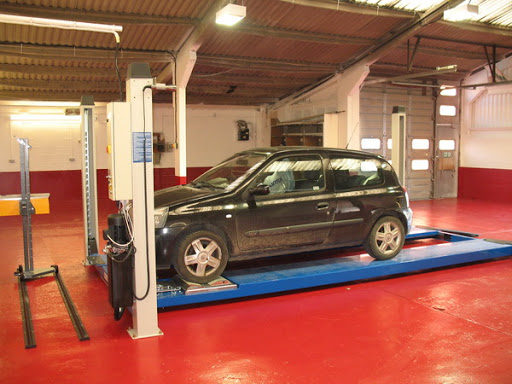 Green Lanes Garage - Thumbnail