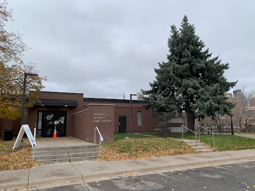 Social Security Administration - Twin Cities Card Center