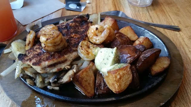 Applebee's Times Square