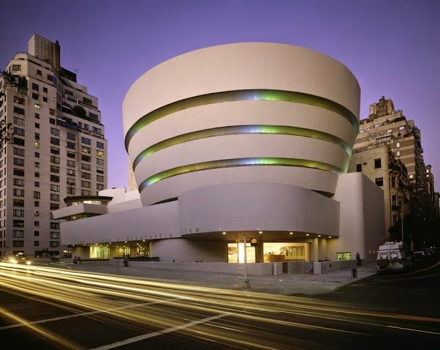 Musée Solomon R. Guggenheim